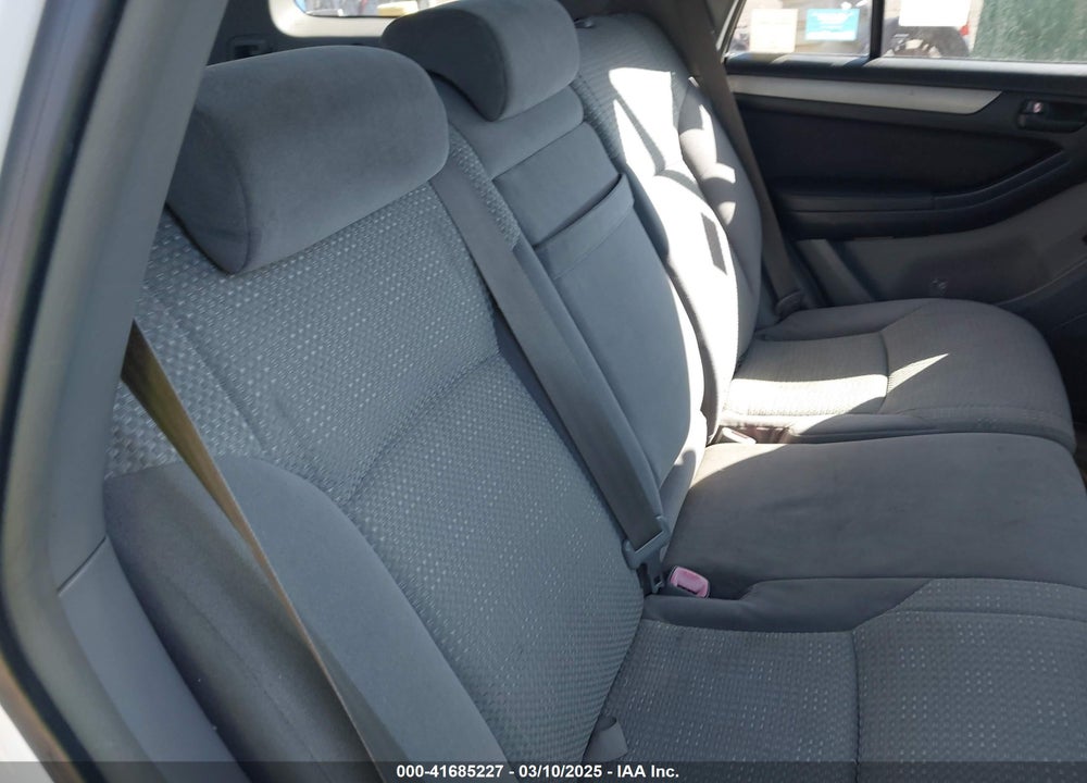 2004 TOYOTA 4RUNNER VIN: JTEBU14R240023373