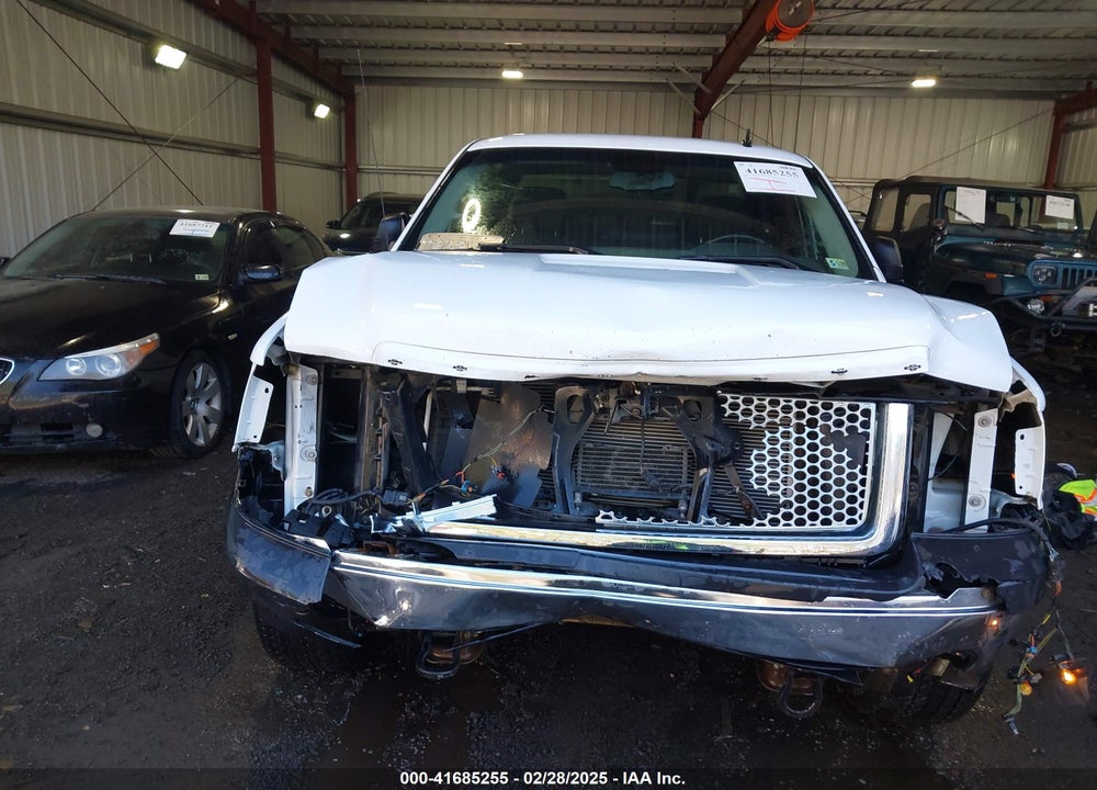 2009 GMC SIERRA 1500 VIN: 1GTEK29J19Z289356