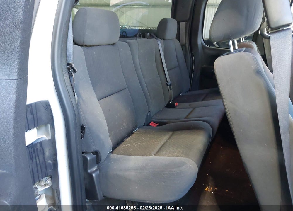 2009 GMC SIERRA 1500 VIN: 1GTEK29J19Z289356
