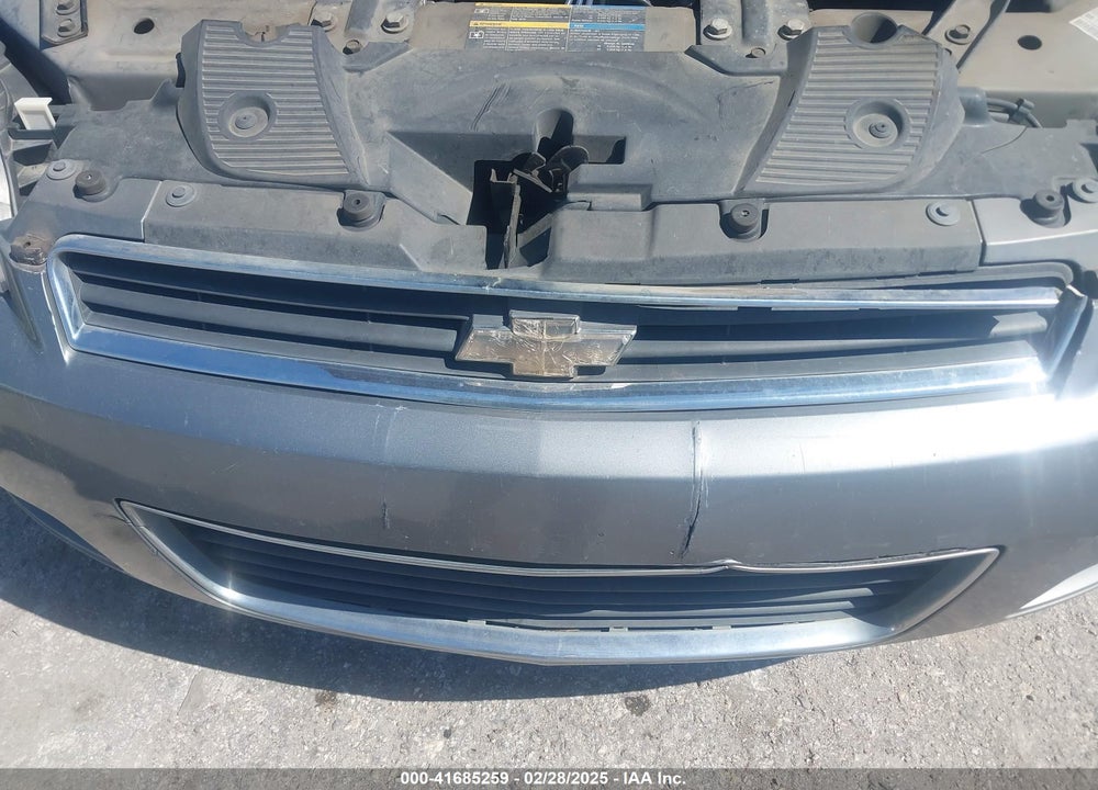 2009 CHEVROLET IMPALA LS VIN: 2G1WB57K191150122