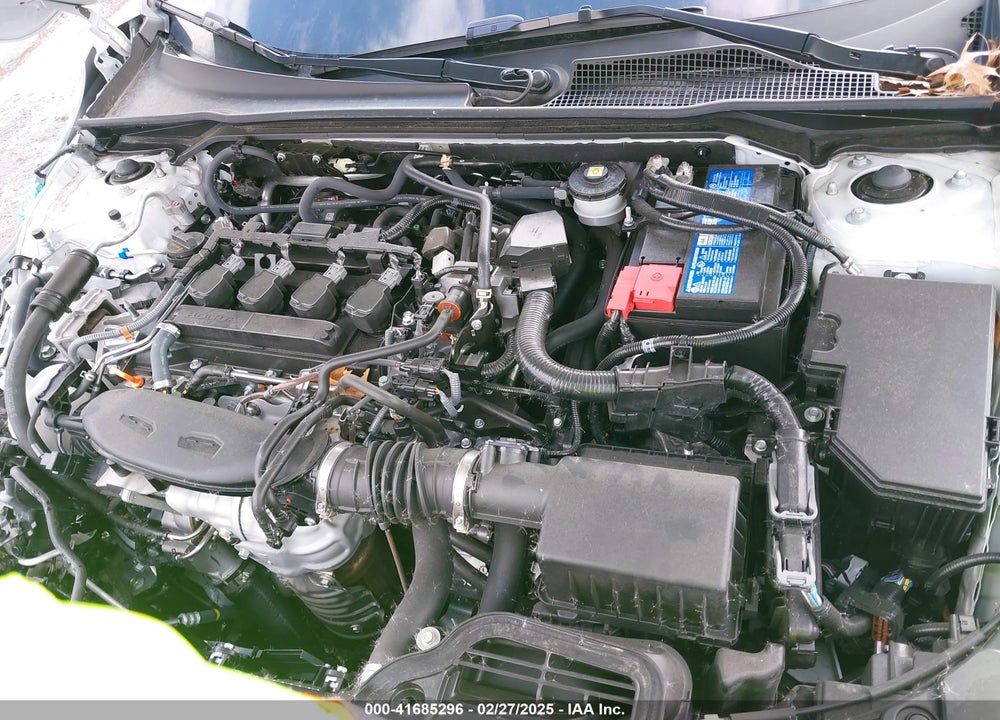 2023 HONDA CIVIC VIN: 2HGFE1F92PH305336