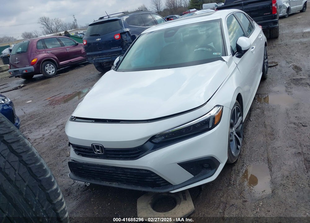 2023 HONDA CIVIC VIN: 2HGFE1F92PH305336