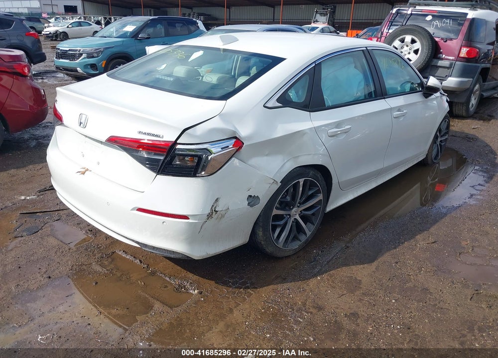 2023 HONDA CIVIC VIN: 2HGFE1F92PH305336