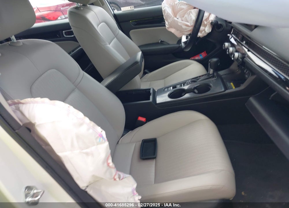 2023 HONDA CIVIC VIN: 2HGFE1F92PH305336