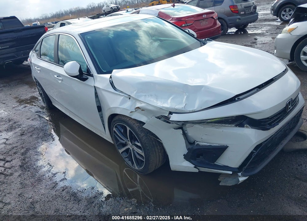 2023 HONDA CIVIC VIN: 2HGFE1F92PH305336
