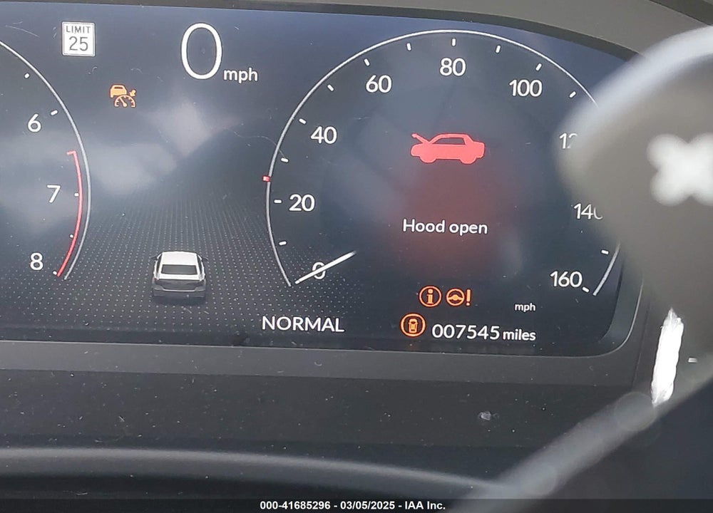2023 HONDA CIVIC VIN: 2HGFE1F92PH305336