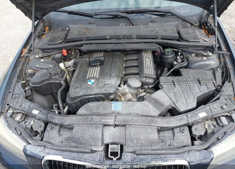 2010 BMW 328I VIN: WBAPH7G59ANM50846