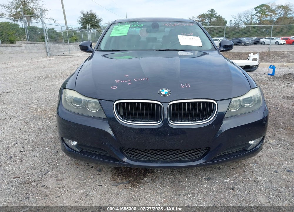 2010 BMW 328I VIN: WBAPH7G59ANM50846