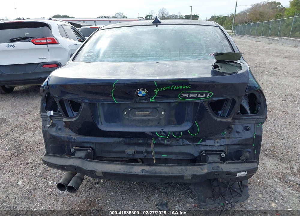 2010 BMW 328I VIN: WBAPH7G59ANM50846