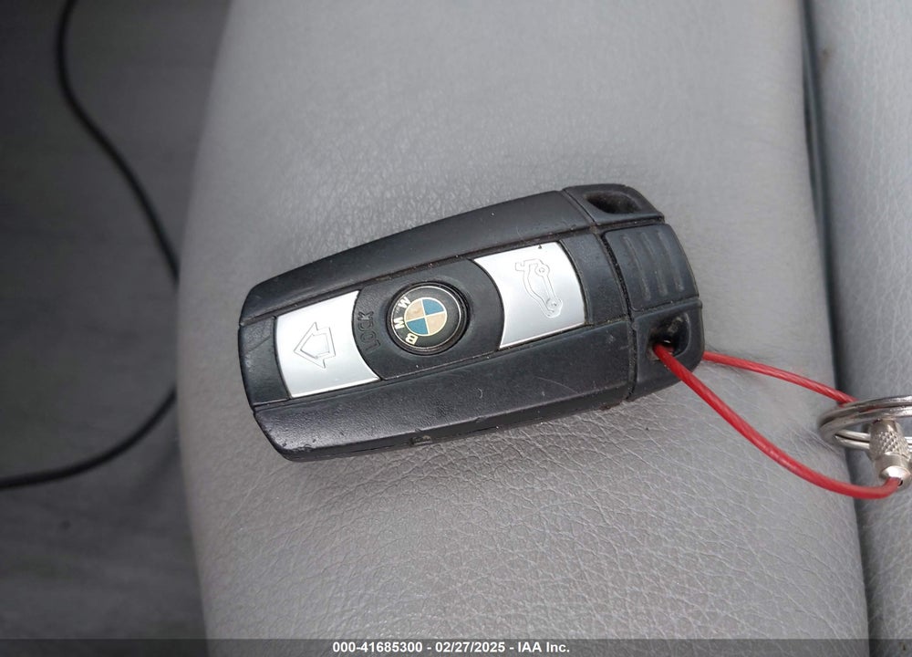 2010 BMW 328I VIN: WBAPH7G59ANM50846