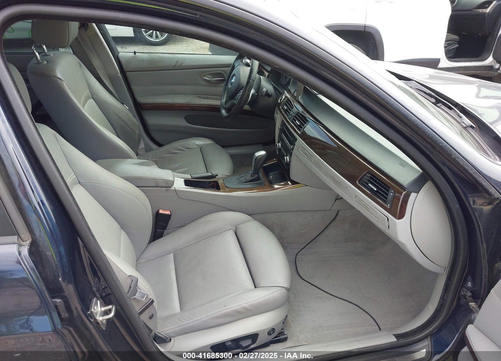 2010 BMW 328I VIN: WBAPH7G59ANM50846