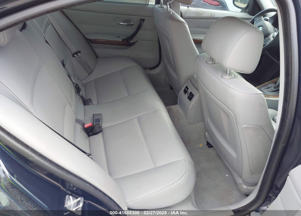 2010 BMW 328I VIN: WBAPH7G59ANM50846