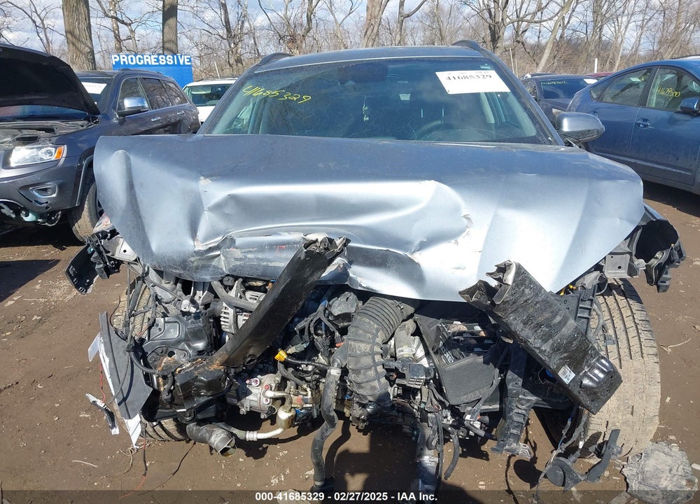 2021 HYUNDAI KONA VIN: KM8K3CA52MU729266
