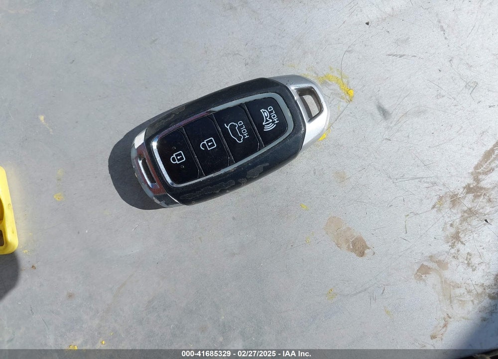 2021 HYUNDAI KONA VIN: KM8K3CA52MU729266