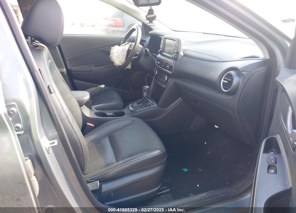 2021 HYUNDAI KONA VIN: KM8K3CA52MU729266