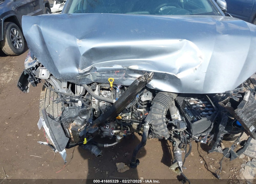2021 HYUNDAI KONA VIN: KM8K3CA52MU729266