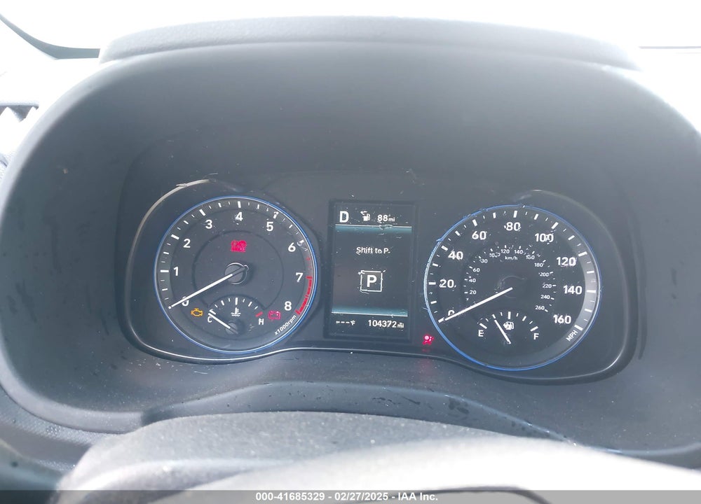 2021 HYUNDAI KONA VIN: KM8K3CA52MU729266