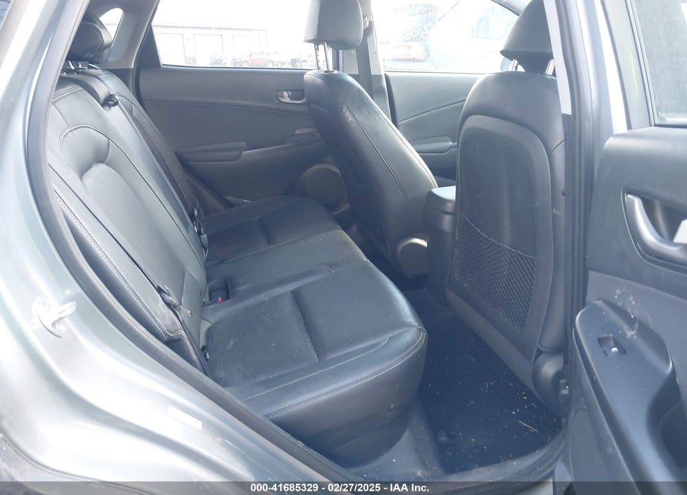 2021 HYUNDAI KONA VIN: KM8K3CA52MU729266