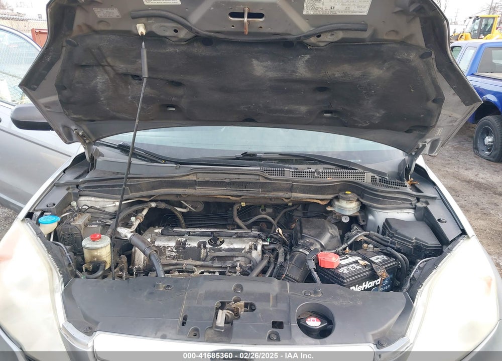 2008 HONDA CR-V EX VIN: 5J6RE48548L008932