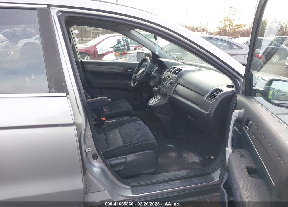 2008 HONDA CR-V EX VIN: 5J6RE48548L008932