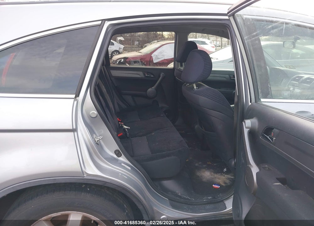 2008 HONDA CR-V EX VIN: 5J6RE48548L008932