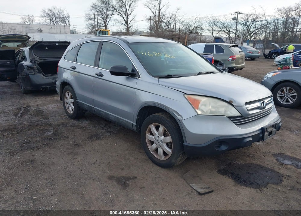 2008 HONDA CR-V EX VIN: 5J6RE48548L008932