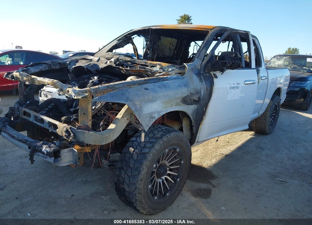 2016 RAM 1500 VIN: 1C6RR7LM0GS118074