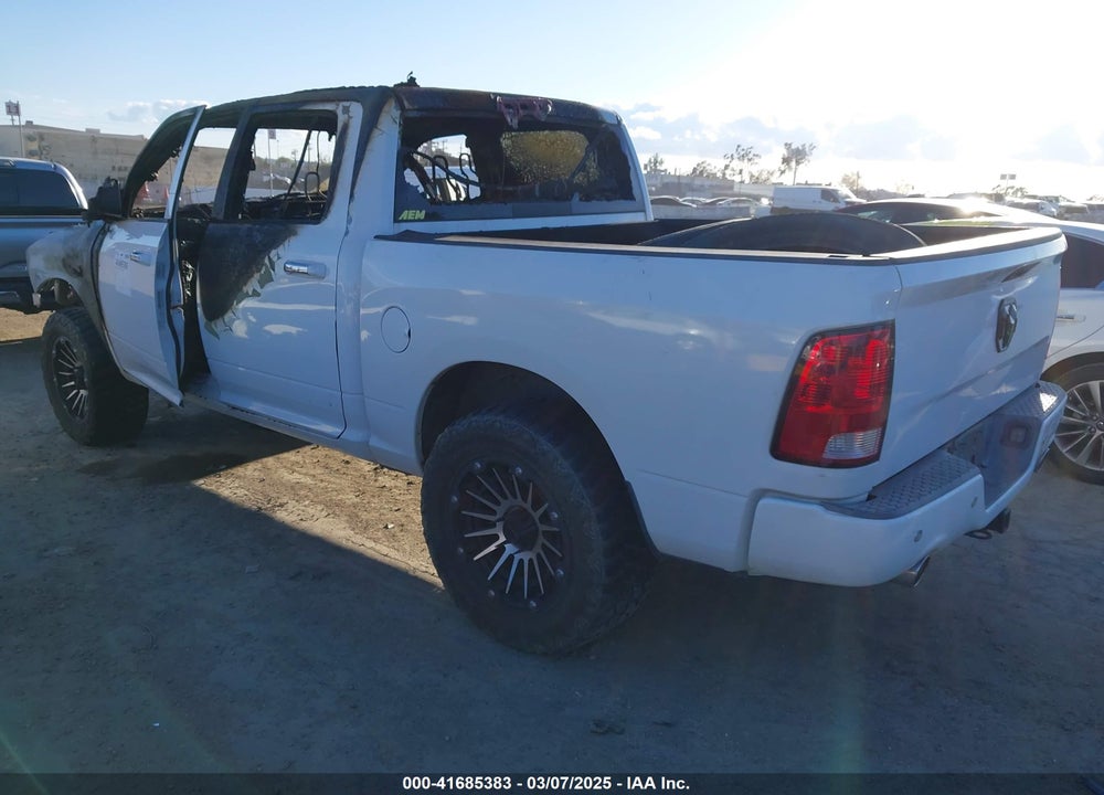 2016 RAM 1500 VIN: 1C6RR7LM0GS118074