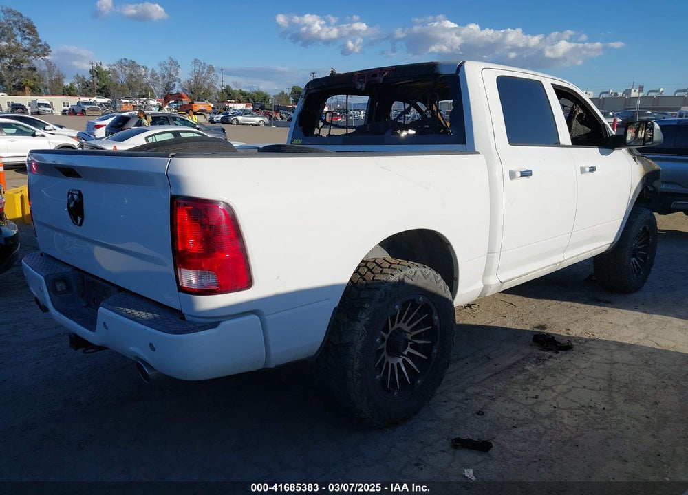 2016 RAM 1500 VIN: 1C6RR7LM0GS118074
