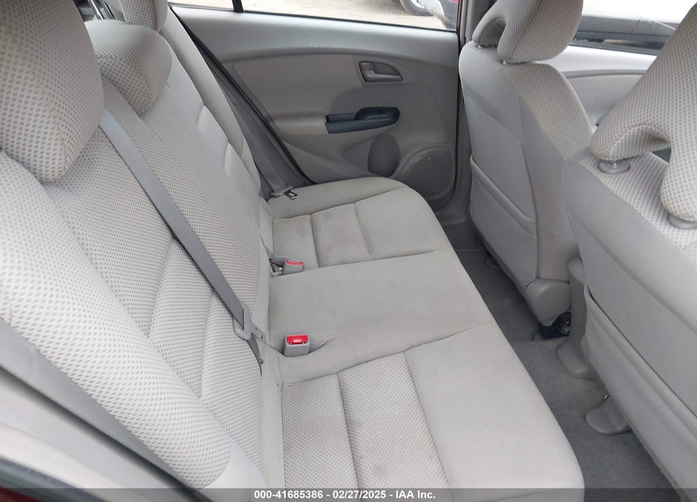 2011 HONDA INSIGHT EX VIN: JHMZE2H70BS010765