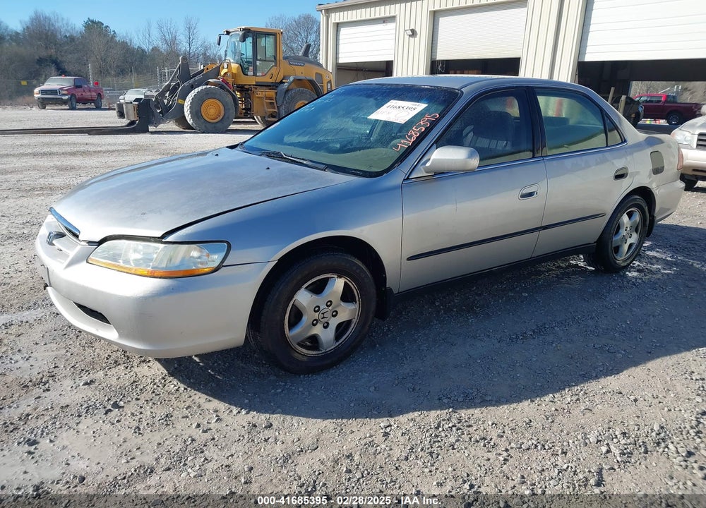 1998 HONDA ACCORD VIN: 1HGCG1648WA069919