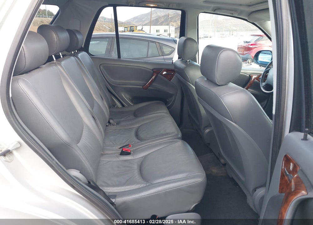 1999 MERCEDES-BENZ ML 320 VIN: 4JGAB54E6XA133802