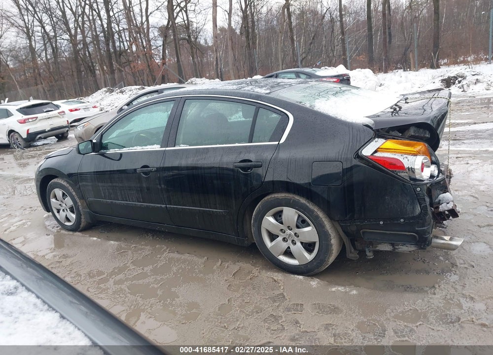 2008 NISSAN ALTIMA VIN: 1N4AL21E68N444716