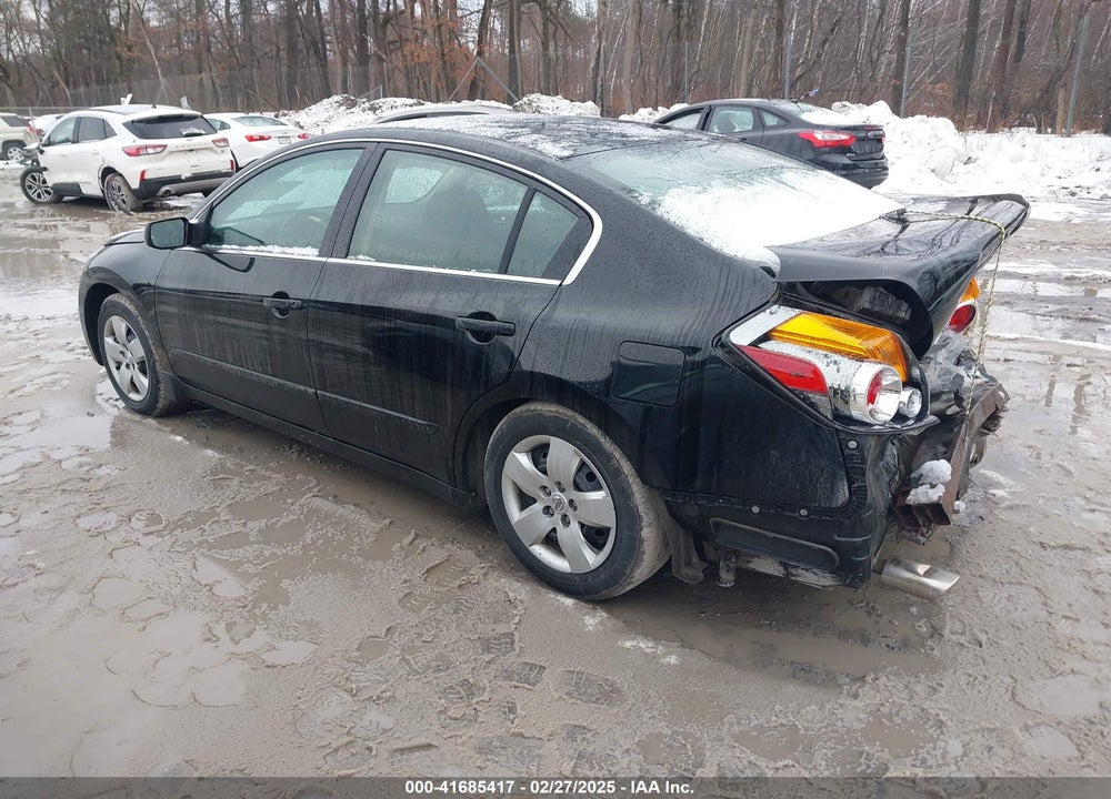 2008 NISSAN ALTIMA VIN: 1N4AL21E68N444716