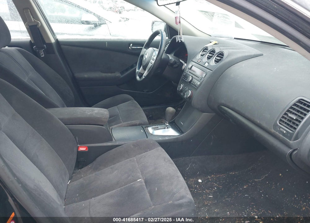 2008 NISSAN ALTIMA VIN: 1N4AL21E68N444716