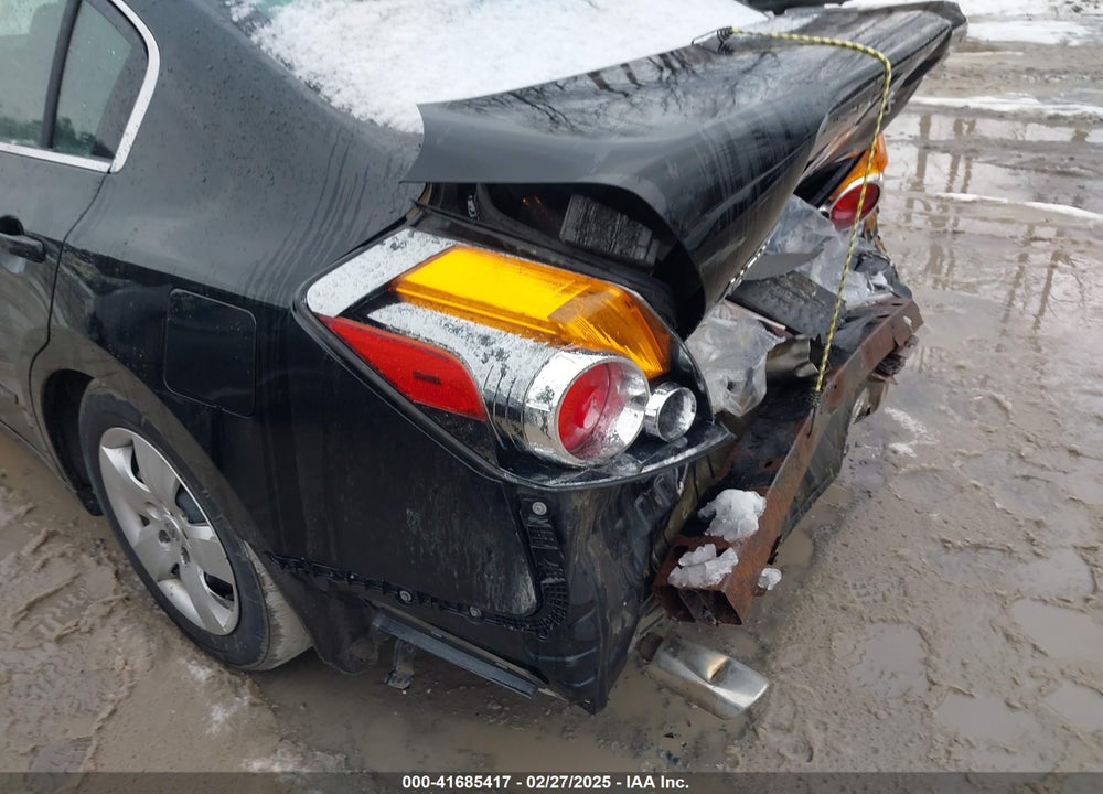 2008 NISSAN ALTIMA VIN: 1N4AL21E68N444716