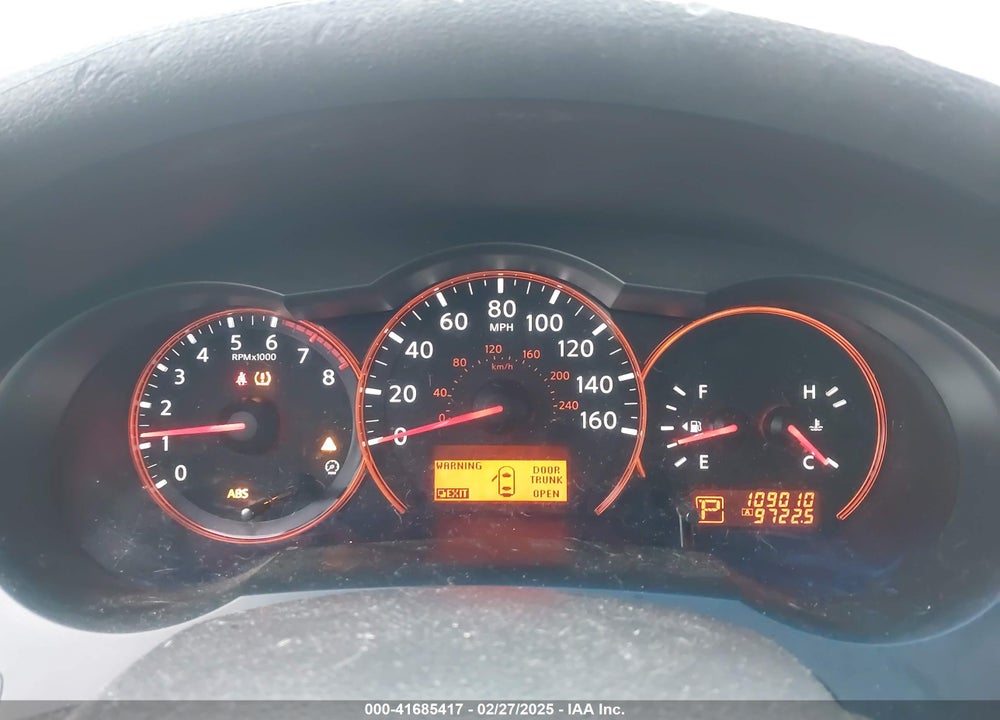 2008 NISSAN ALTIMA VIN: 1N4AL21E68N444716