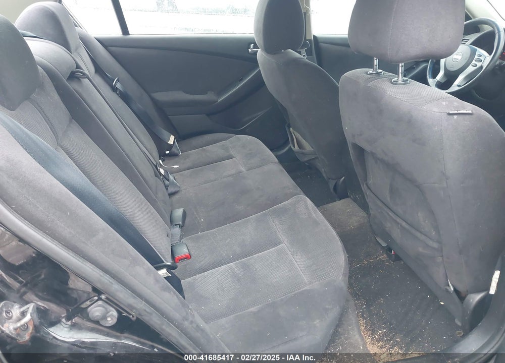 2008 NISSAN ALTIMA VIN: 1N4AL21E68N444716