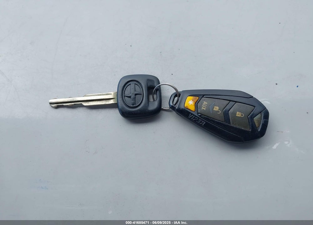 2005 SCION XA VIN: JTKKT604850088530