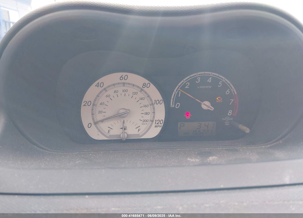 2005 SCION XA VIN: JTKKT604850088530