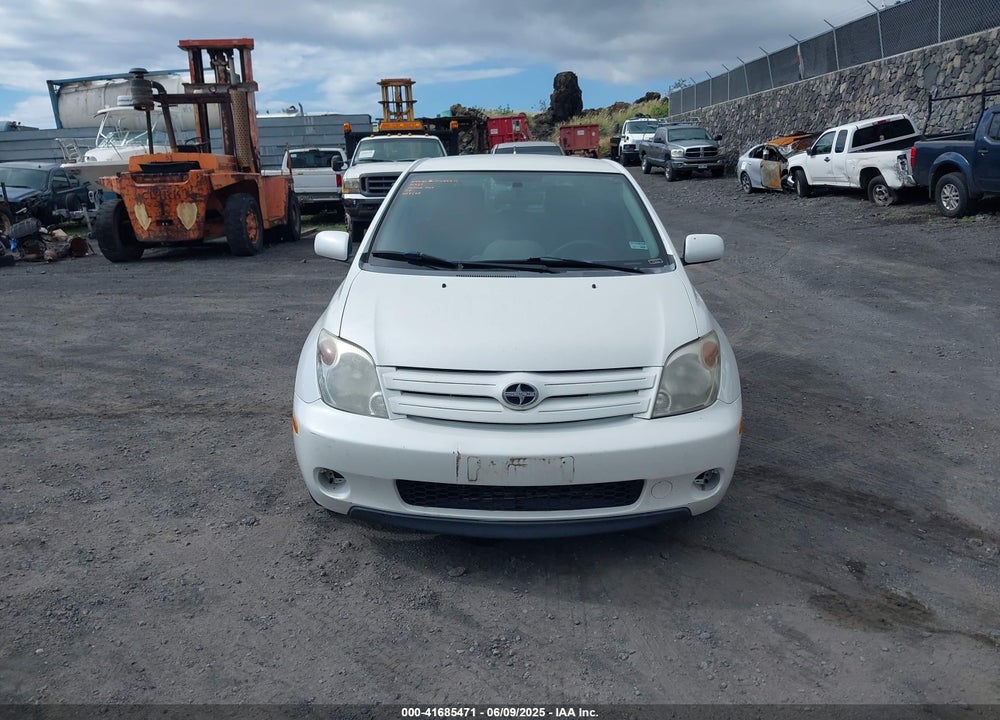 2005 SCION XA VIN: JTKKT604850088530