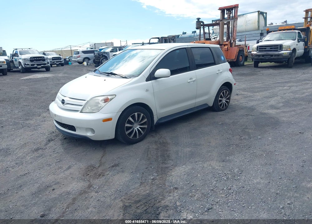2005 SCION XA VIN: JTKKT604850088530