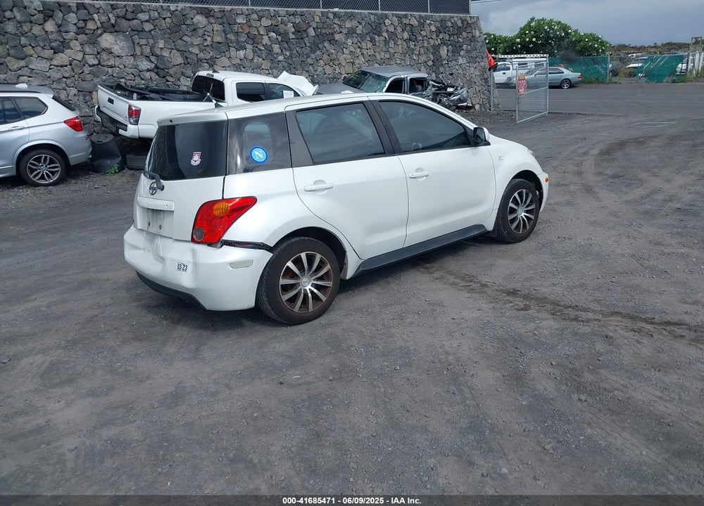 2005 SCION XA VIN: JTKKT604850088530