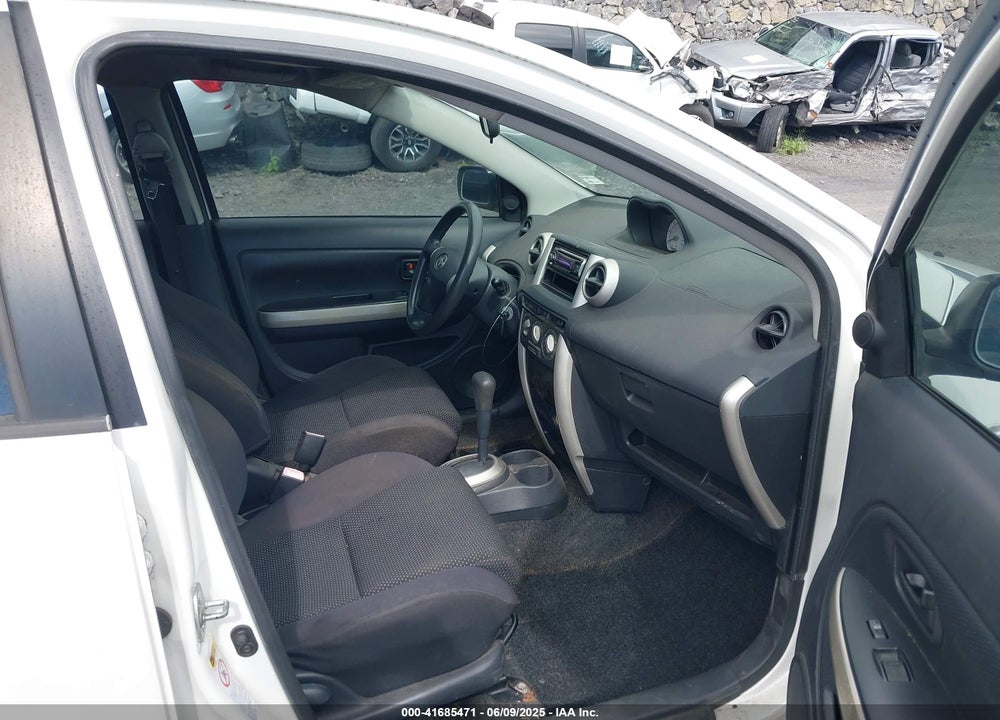 2005 SCION XA VIN: JTKKT604850088530