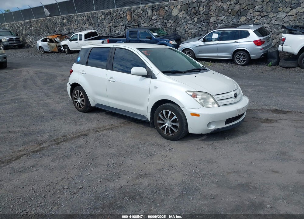 2005 SCION XA VIN: JTKKT604850088530