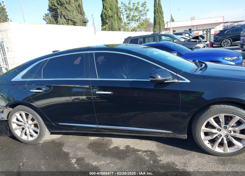 2016 CADILLAC XTS VIN: 2G61M5S35G9157054