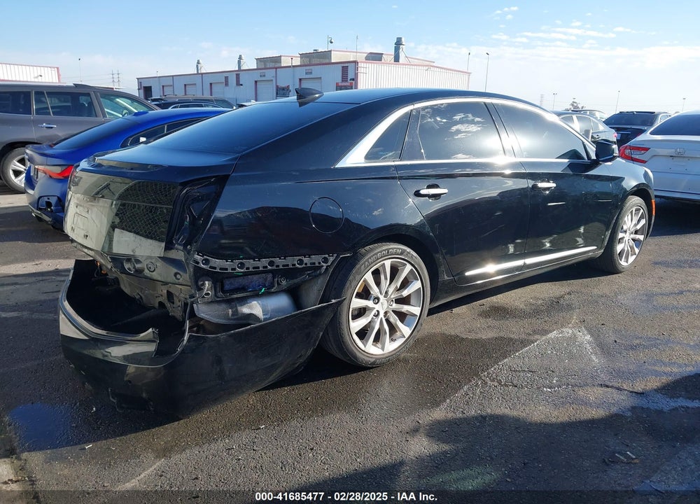 2016 CADILLAC XTS VIN: 2G61M5S35G9157054