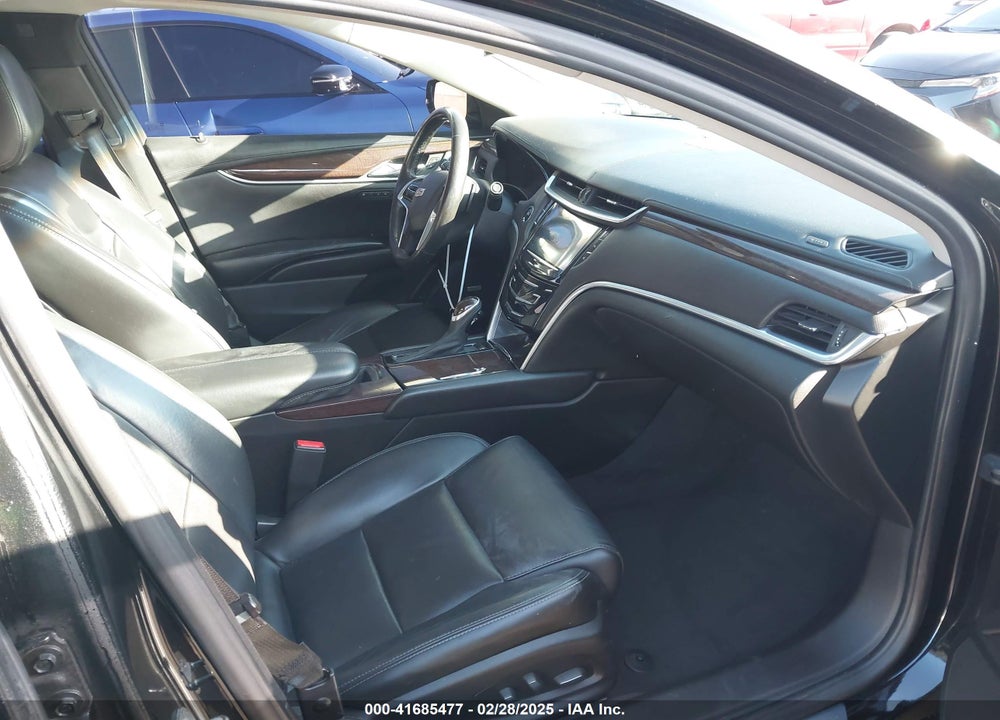 2016 CADILLAC XTS VIN: 2G61M5S35G9157054