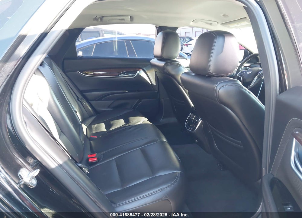 2016 CADILLAC XTS VIN: 2G61M5S35G9157054