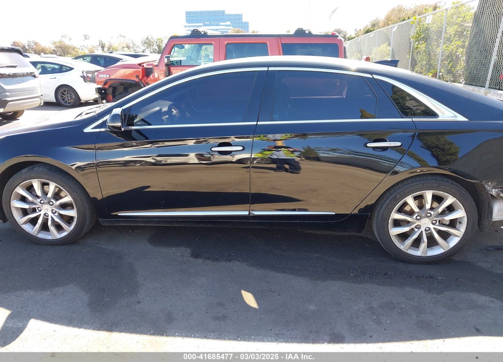 2016 CADILLAC XTS VIN: 2G61M5S35G9157054
